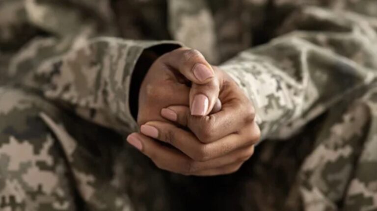 a close-up of a hand