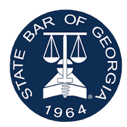 State bar of georgia badge