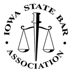 Iowa State Bar Association badge