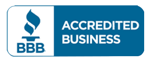 Accredited Business badge