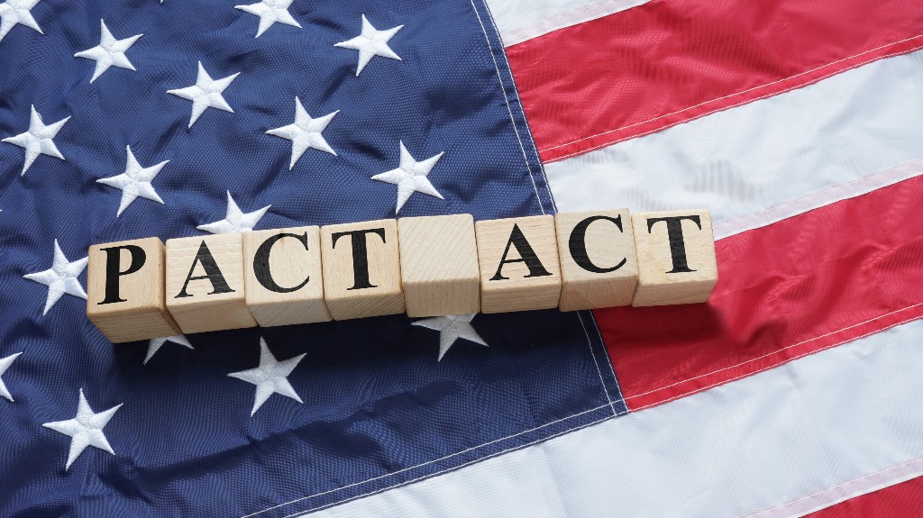 PACT act
