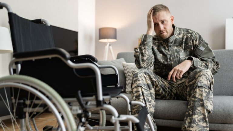 Mental Health Conditions Most Commonly Approved by the VA