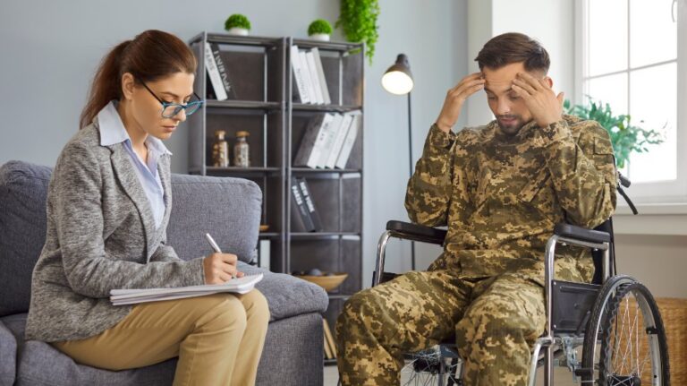 VA Mental Health Claims: How to Document Your Symptoms